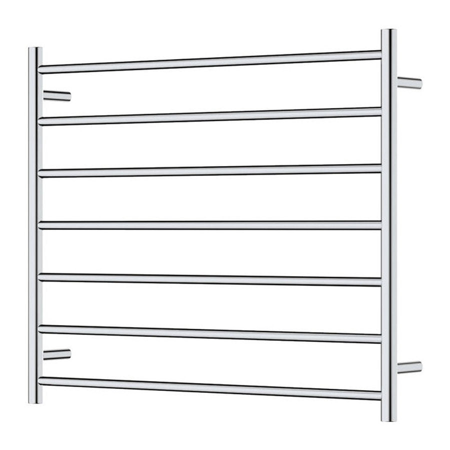 Fienza Isabella Heated Towel Rail, 900x750mm, Chrome