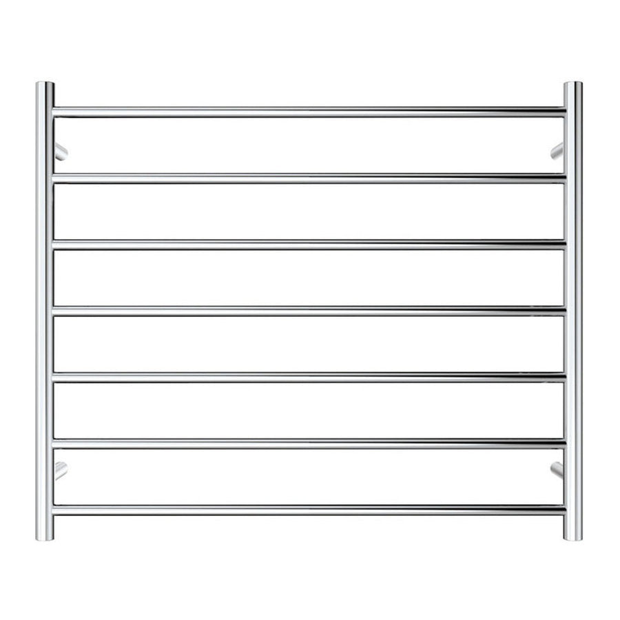 Fienza Isabella Heated Towel Rail, 900x750mm, Chrome