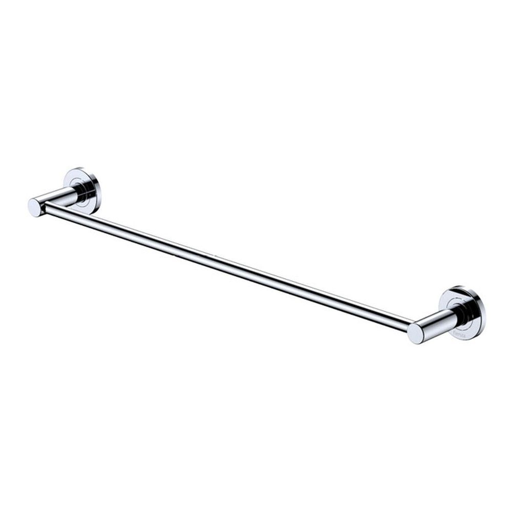 Kaya 600mm Single Towel Rail, Chrome