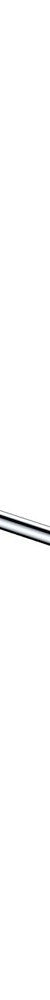 Kaya 600mm Single Towel Rail, Chrome