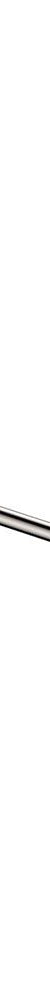 Kaya 900mm Single Towel Rail, Brushed Nickel