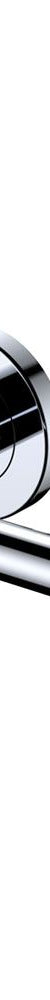 Kaya Roll Holder, Chrome
