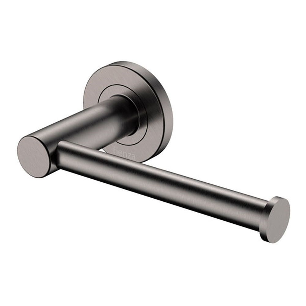 Kaya Roll Holder, Gun Metal