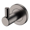 Kaya Robe Hook, Gun Metal