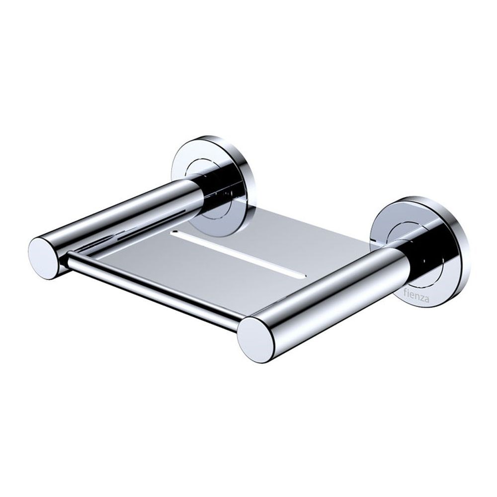 Kaya Soap Shelf, Chrome