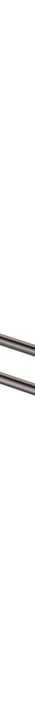 Kaya 900mm Double Towel Rail, Gun Metal