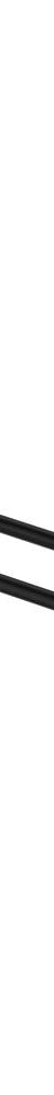 Kaya 900mm Double Towel Rail, Matte Black