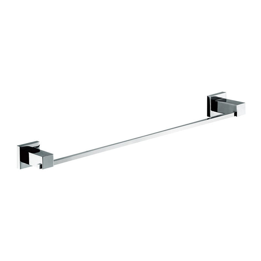 Fienza Modena Single Towel Rail, 600mm