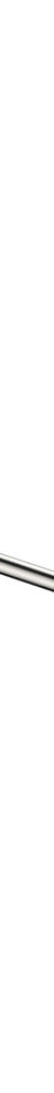 Axle 900mm Single Towel Rail - Brushed Nickel