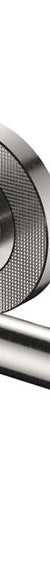 Axle Roll Holder - Brushed Nickel