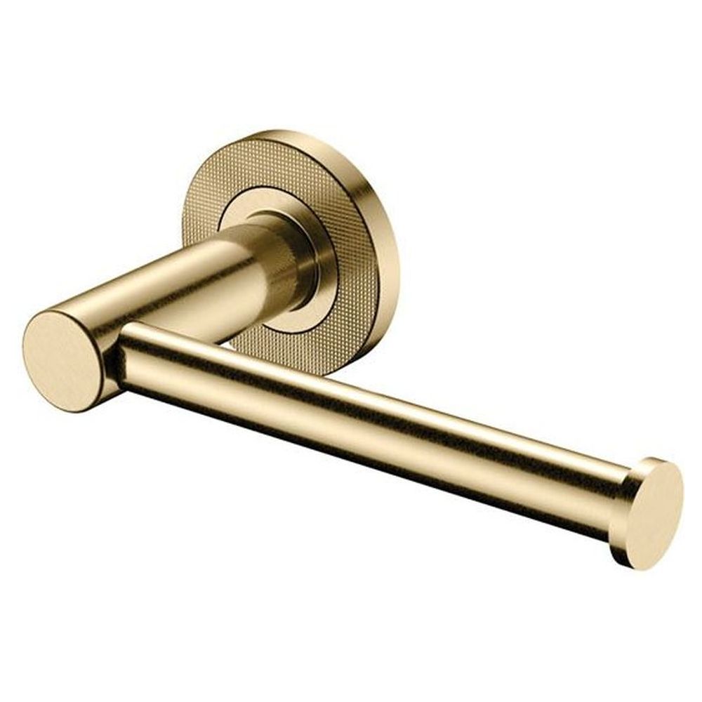 Axle Roll Holder in Urban Brass