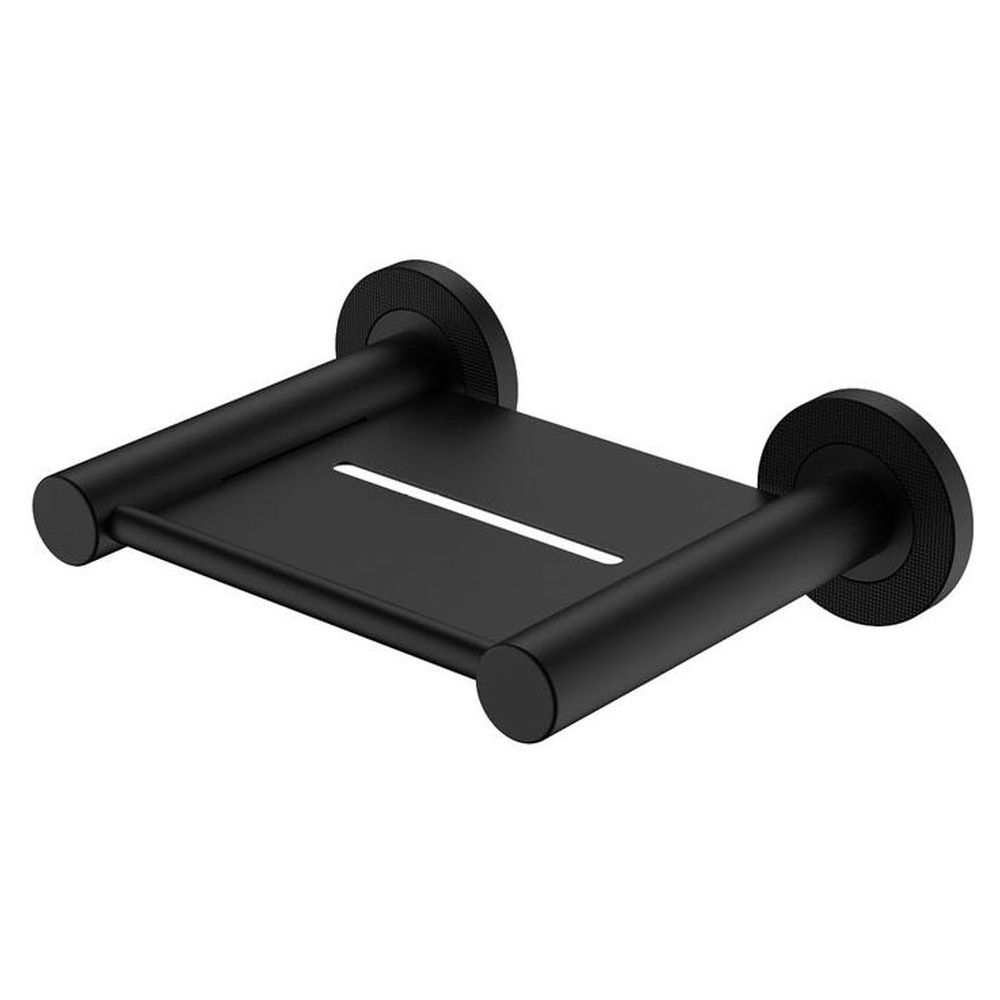 Axle Soap Shelf in Matte Black