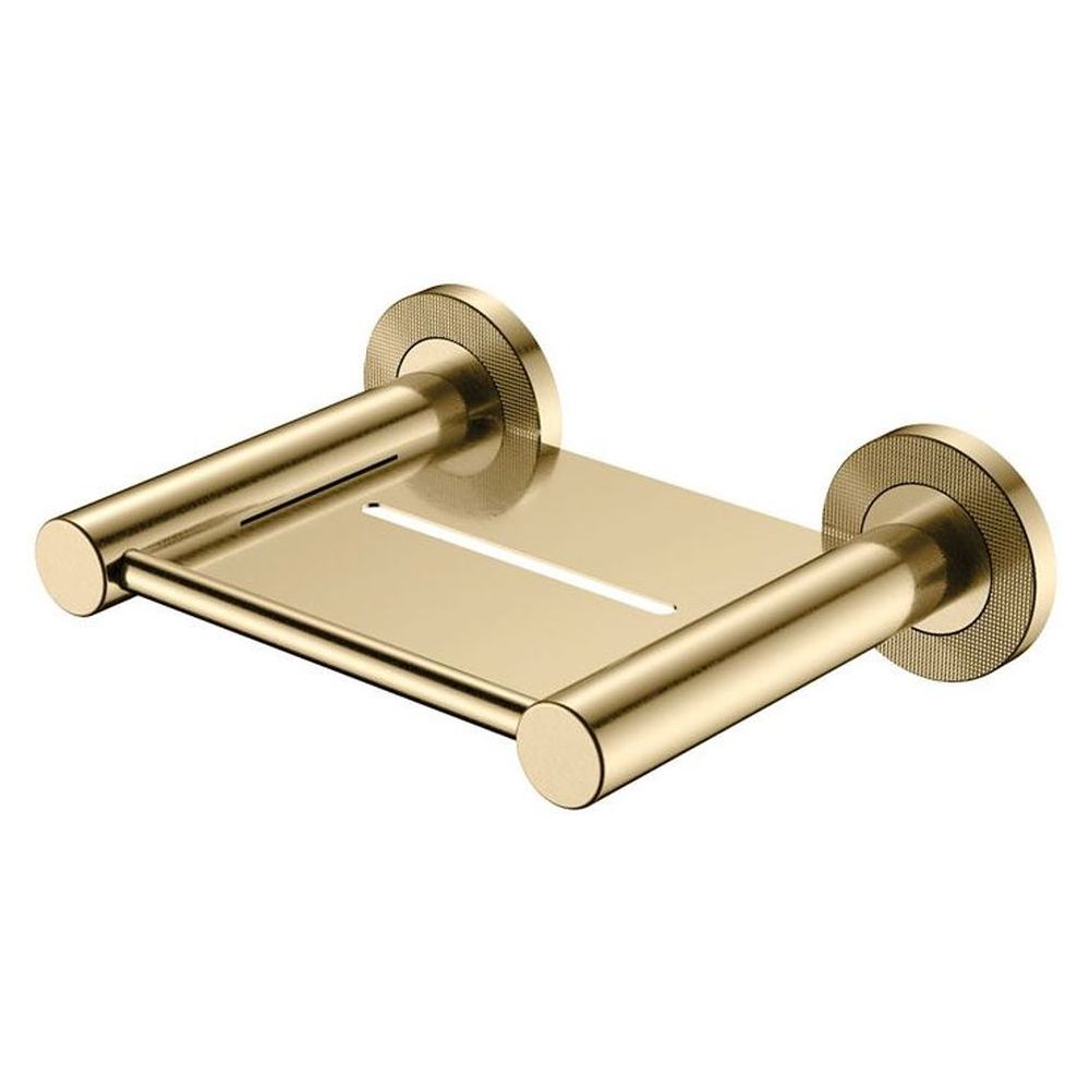 Axle Soap Shelf in Urban Brass