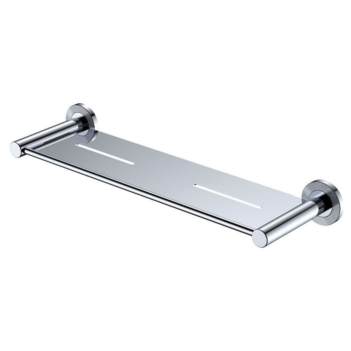 Axle Shower Shelf in Chrome