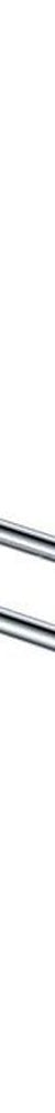 Axle 600mm Double Towel Rail in Chrome