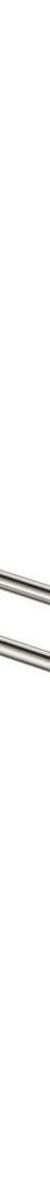 Axle 900mm Double Towel Rail in Brushed Nickel