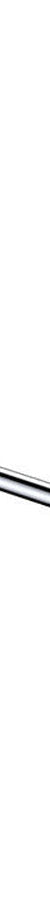 Fienza Sansa Single Towel Rail, 600mm, Chrome