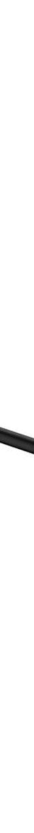 Fienza Sansa Single Towel Rail, 900mm, Matte Black