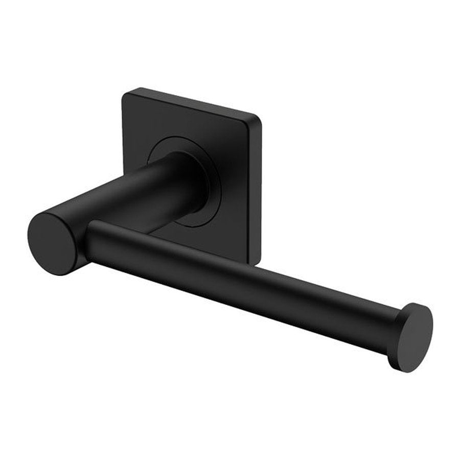 Fienza Sansa Toilet Roll Holder, Matte Black