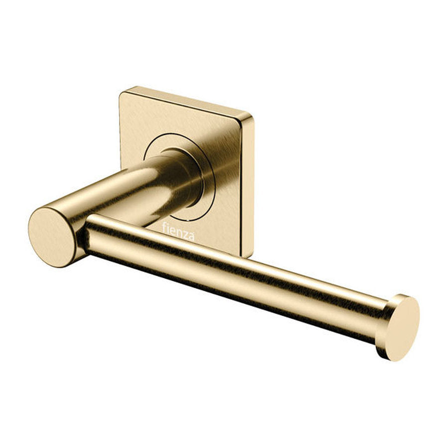 Fienza Sansa Toilet Roll Holder, Urban Brass