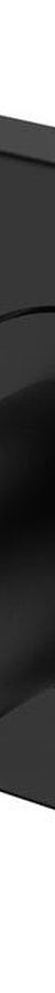 Fienza Sansa Robe Hook, Matte Black