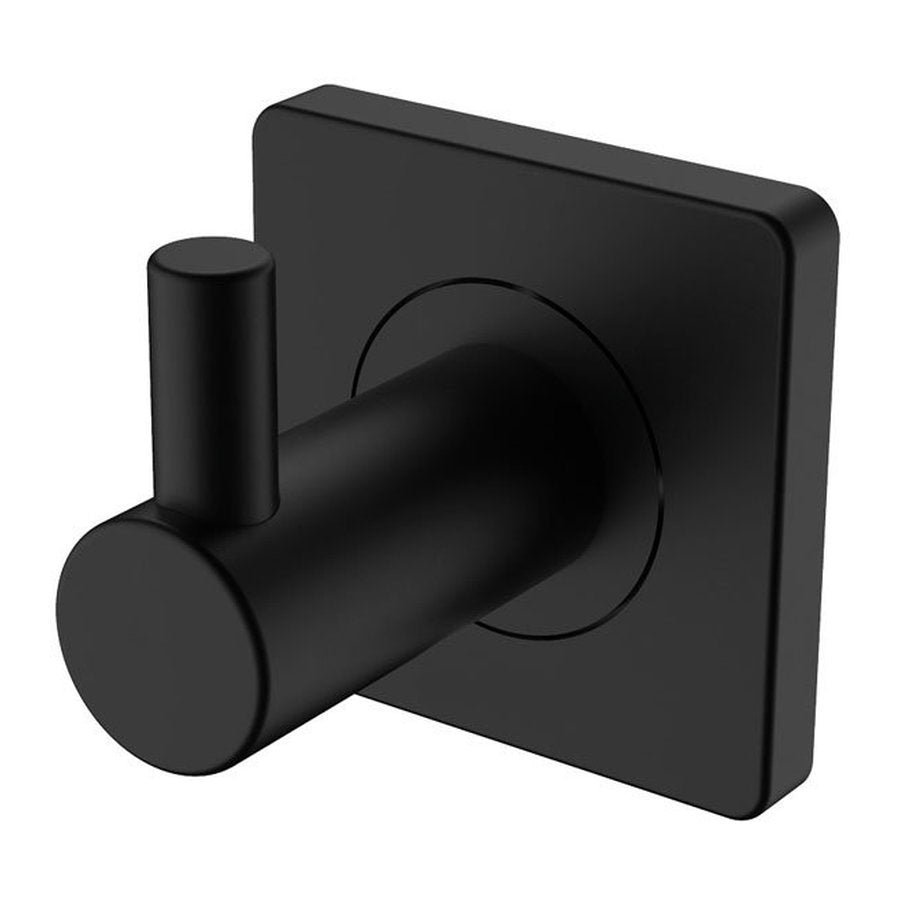 Fienza Sansa Robe Hook, Matte Black