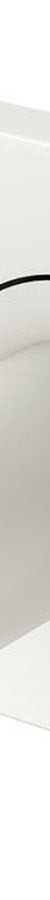 Fienza Sansa Robe Hook, Matte White