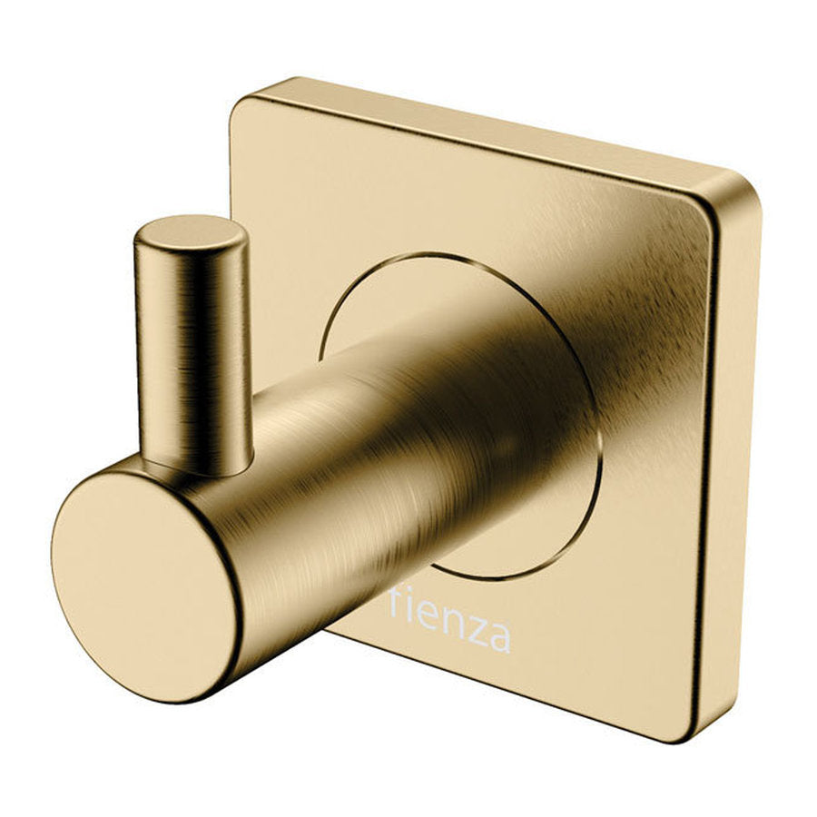 Fienza Sansa Robe Hook, Urban Brass