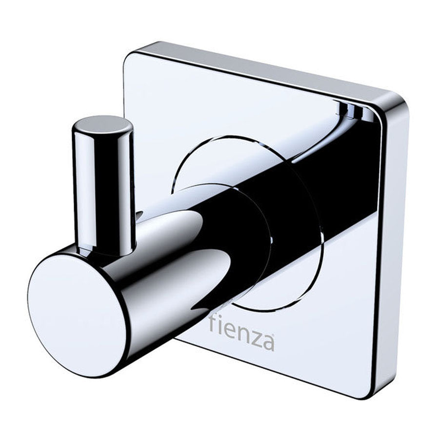 Fienza Sansa Robe Hook, Chrome