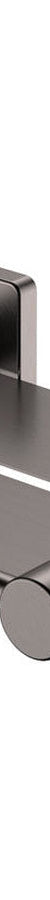 Fienza Sansa Soap Shelf, Gun Metal