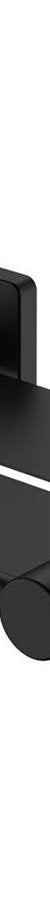 Fienza Sansa Soap Shelf, Matte Black
