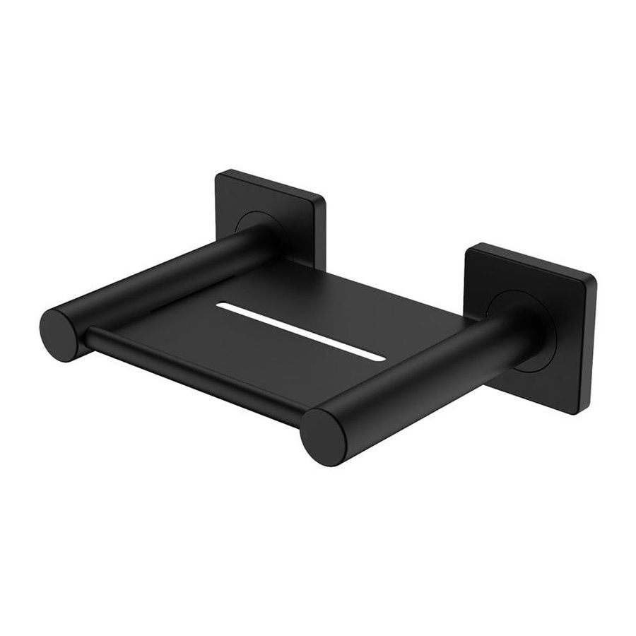 Fienza Sansa Soap Shelf, Matte Black