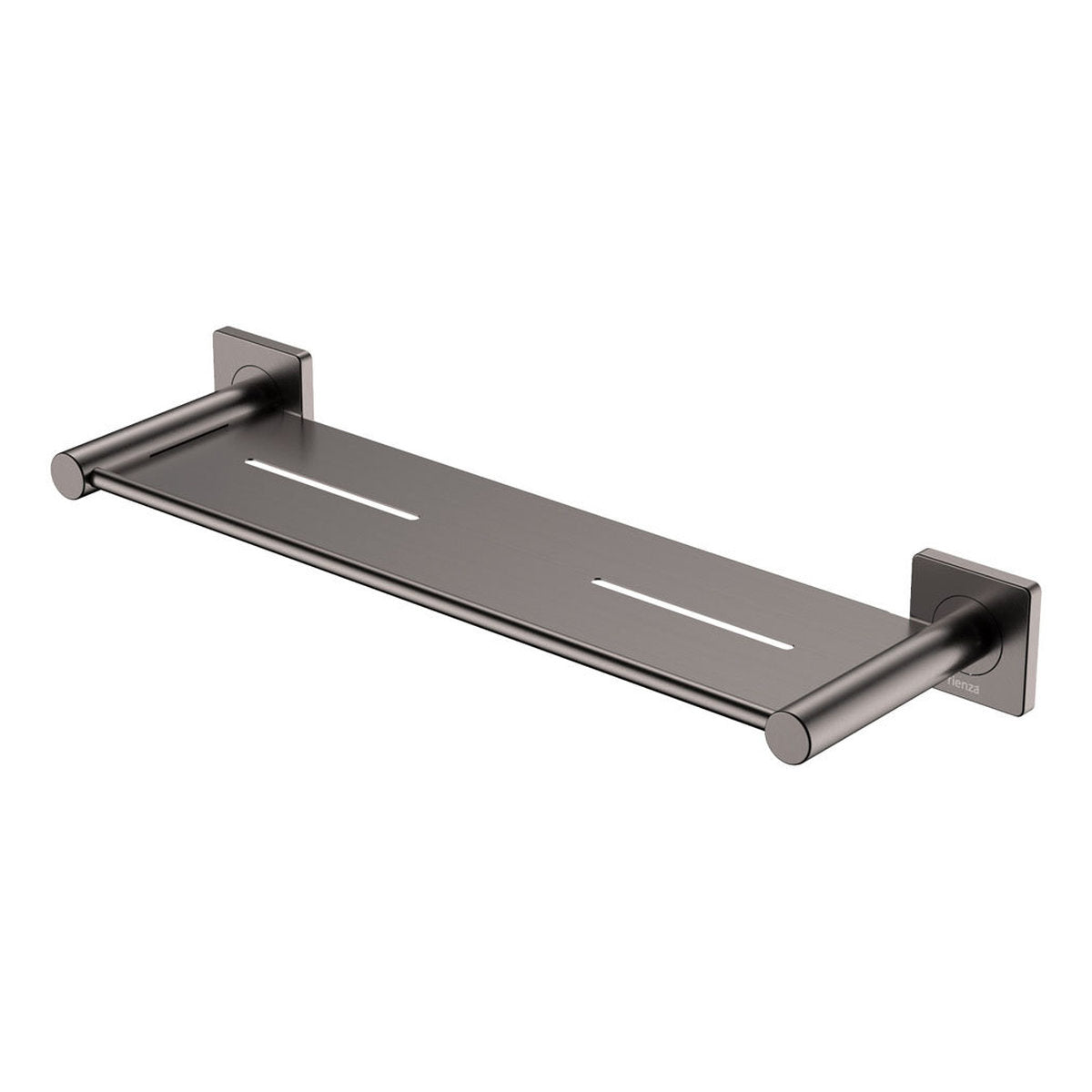 Fienza Sansa Shower Shelf, Gun Metal