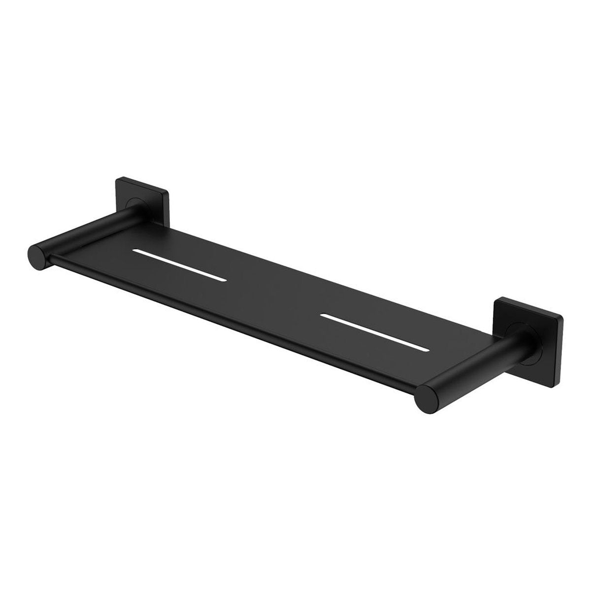 Fienza Sansa Shower Shelf, Matte Black