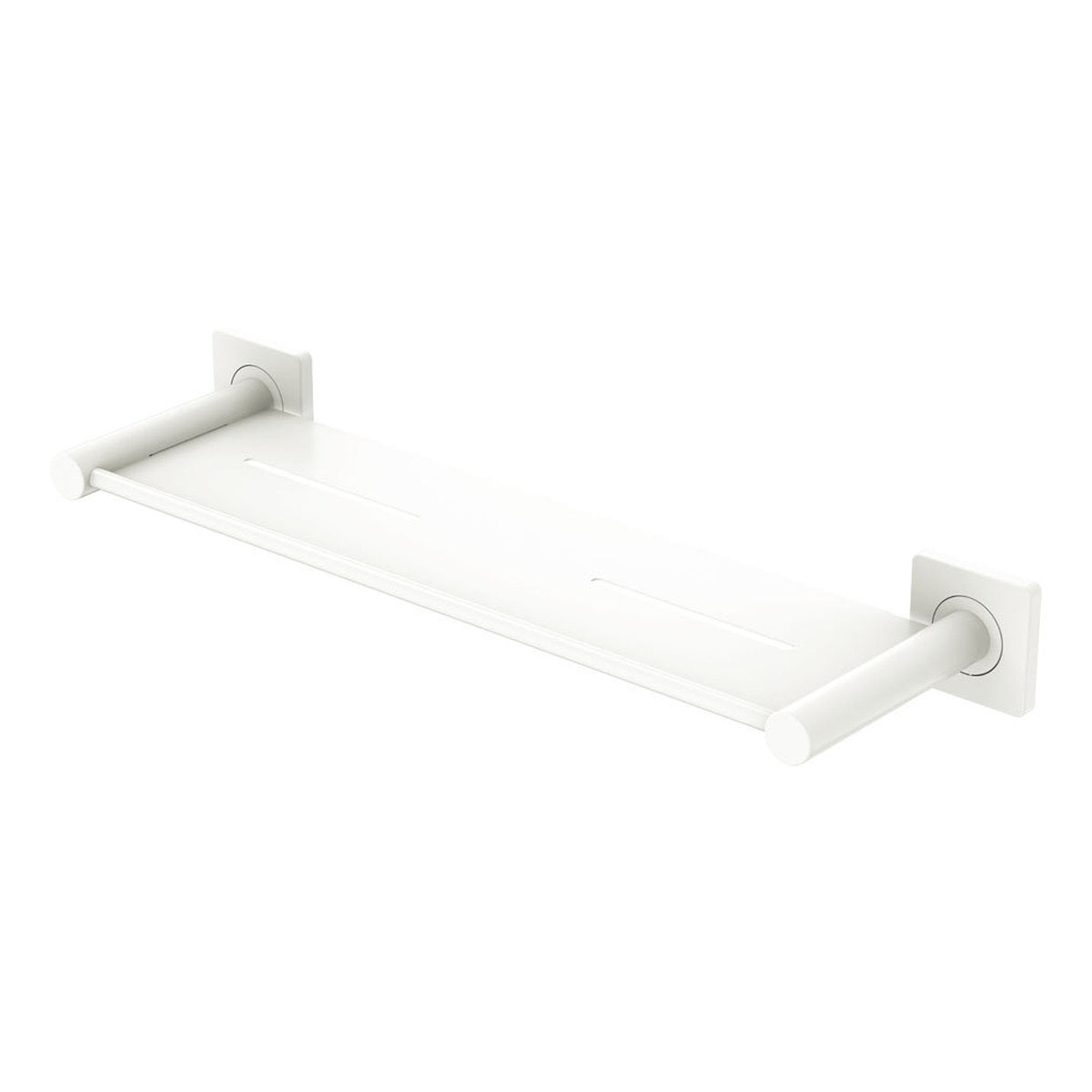 Fienza Sansa Shower Shelf, Matte White