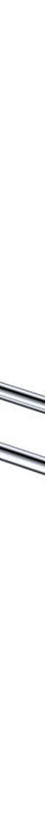 Fienza Sansa Double Towel Rail, 600mm, Chrome