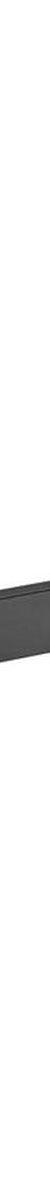 Koko Single Towel Rail, 610mm, Matte Black