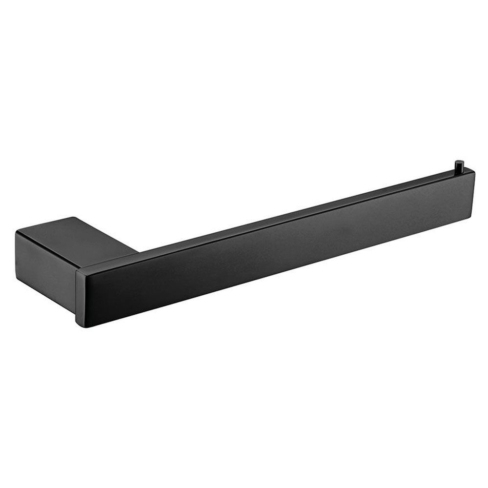 Koko Towel Holder, Matte Black