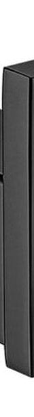 Fienza Koko Robe Hook, Matte Black
