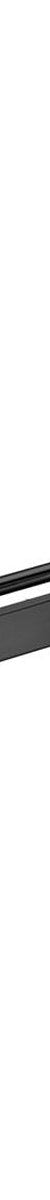 Fienza Koko Double Towel Rail, 810 mm, Matte Black