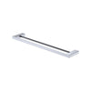 Tono Double Towel Rail 610mm Chrome