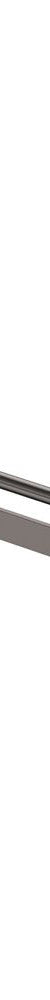 Tono Double Towel Rail 610mm Gun Metal