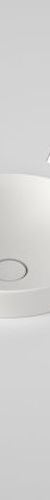 Caroma Liano II 400mm Round Inset Basin - Matte White