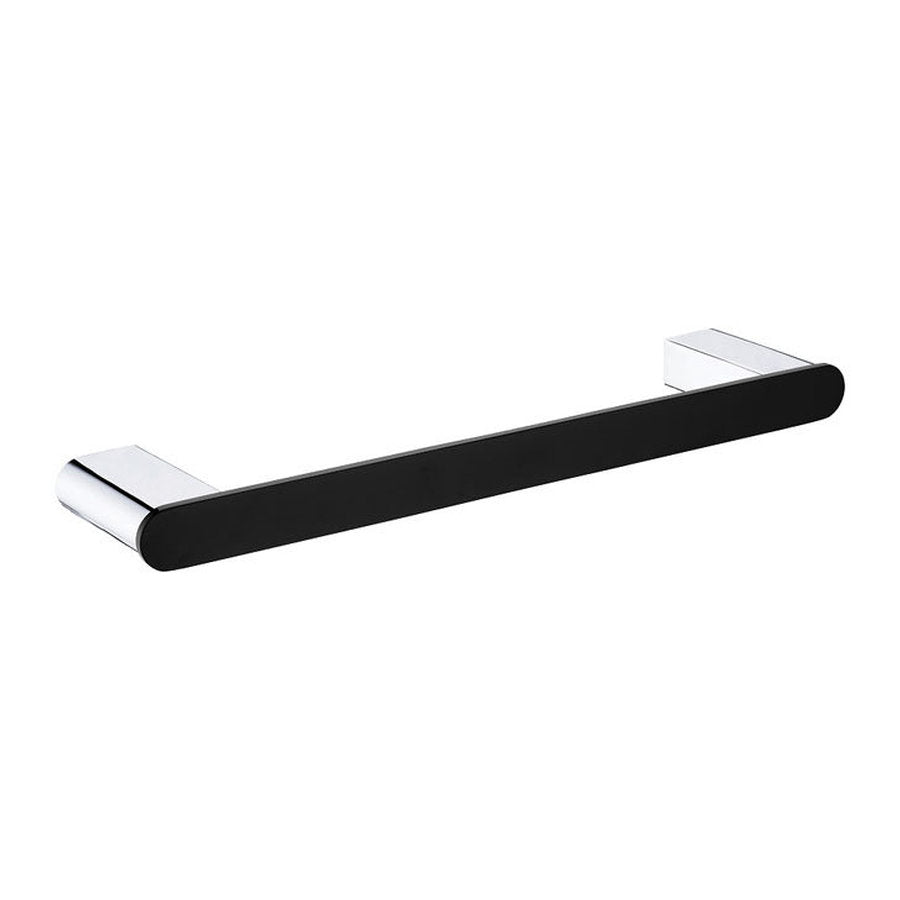 Fienza Lincoln Short Towel Rail, 300mm, Mixed Finish