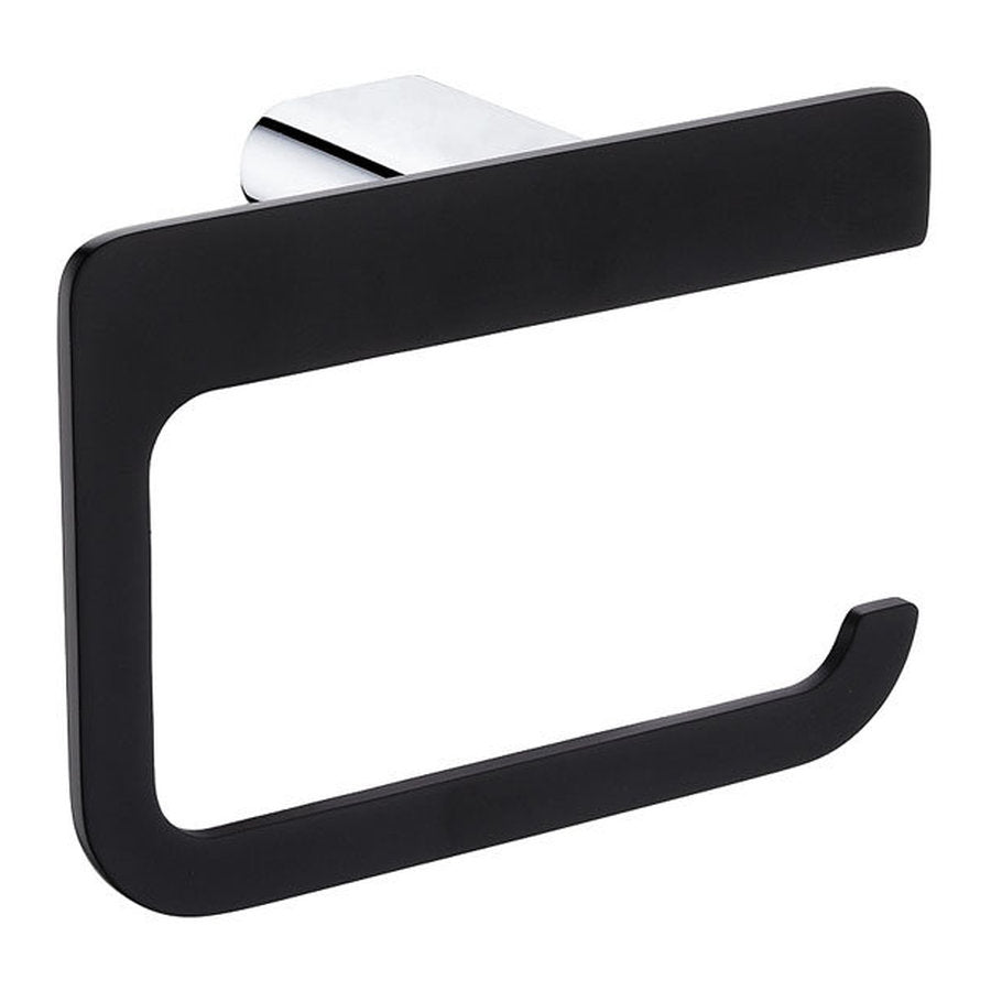 Fienza Lincoln Toilet Roll Holder, Mixed Finish