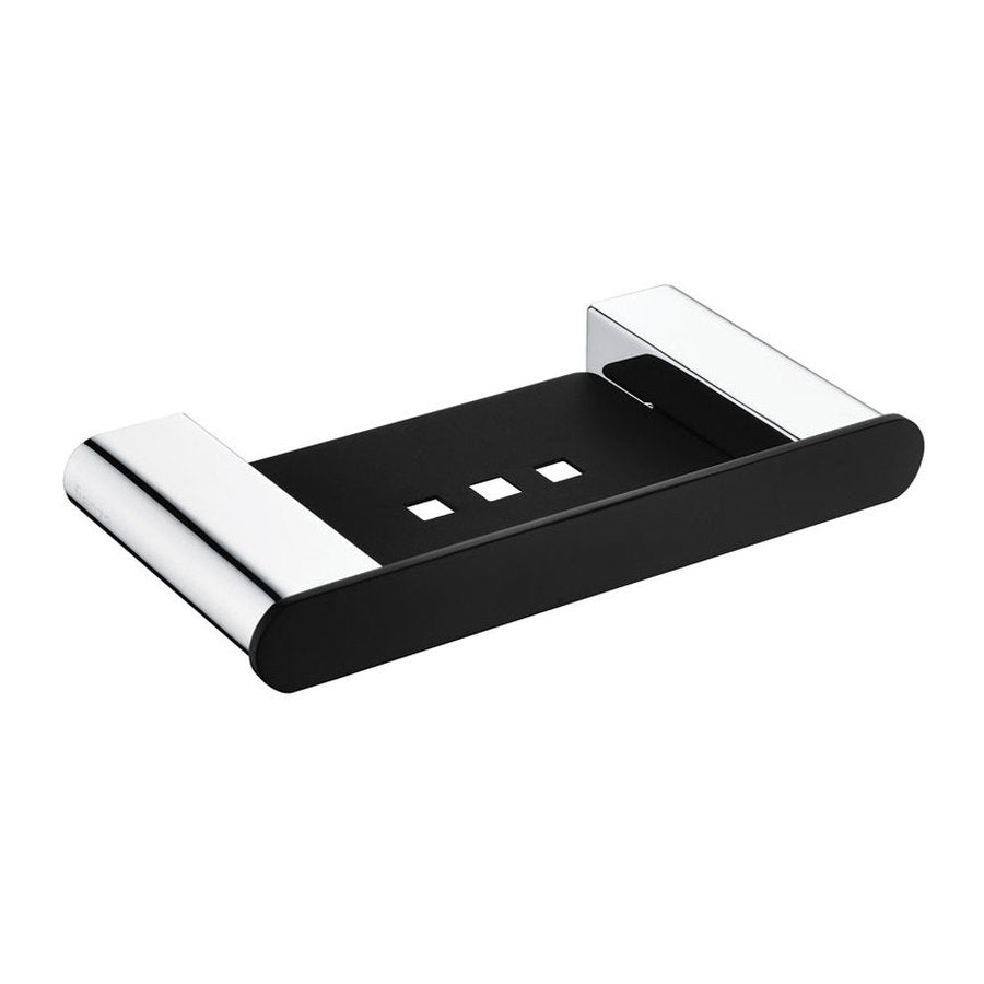 Fienza Lincoln Soap Shelf, Mixed Finish