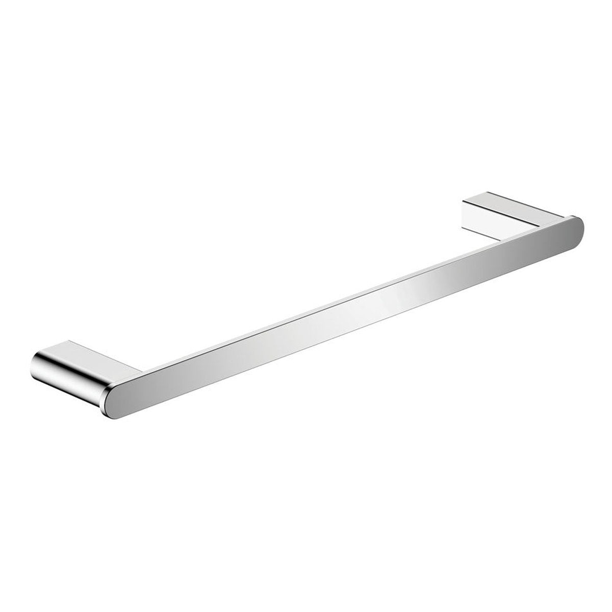 Fienza Lincoln Single Towel Rail, 600mm