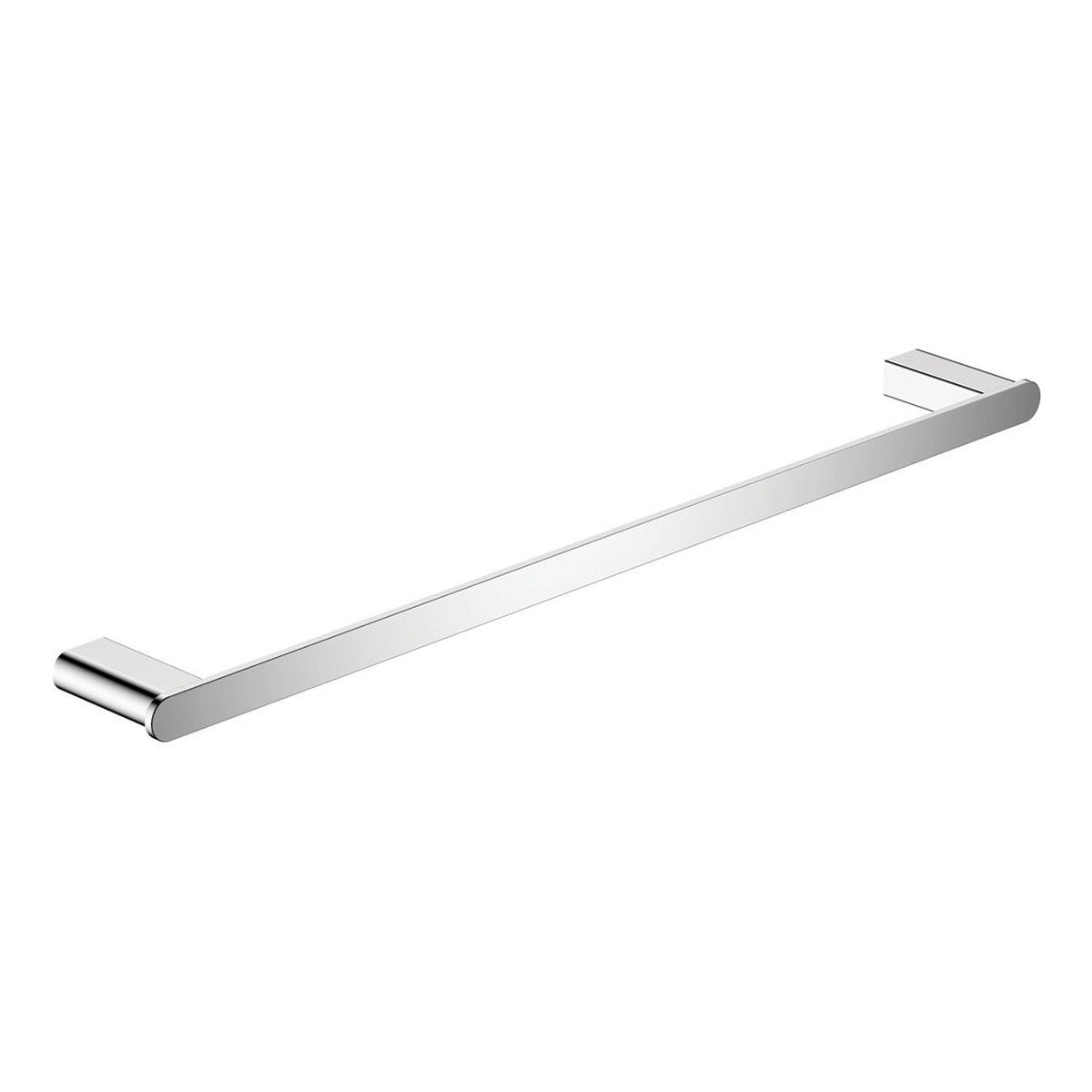 Fienza Lincoln Single Towel Rail, 900mm