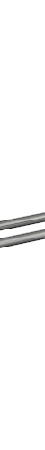 Cioso 600mm Double Towel Rail Brushed Nickel