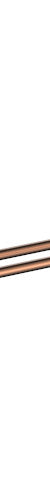 Cioso 600mm Double Towel Rail Rosa
